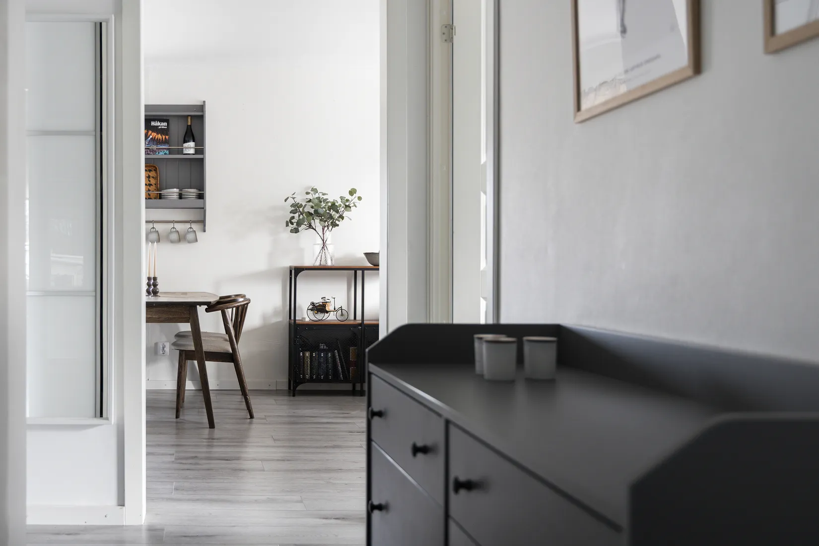 Bostadsrätt, Bäckvägen 4, Mölnlycke - Centrum, Härryda