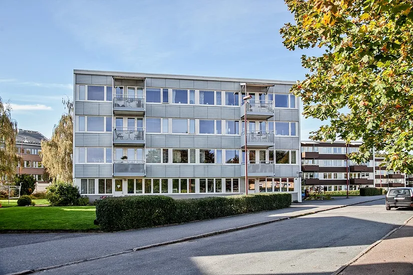 Bostadsrätt, Bäckvägen 4, Mölnlycke - Centrum, Härryda