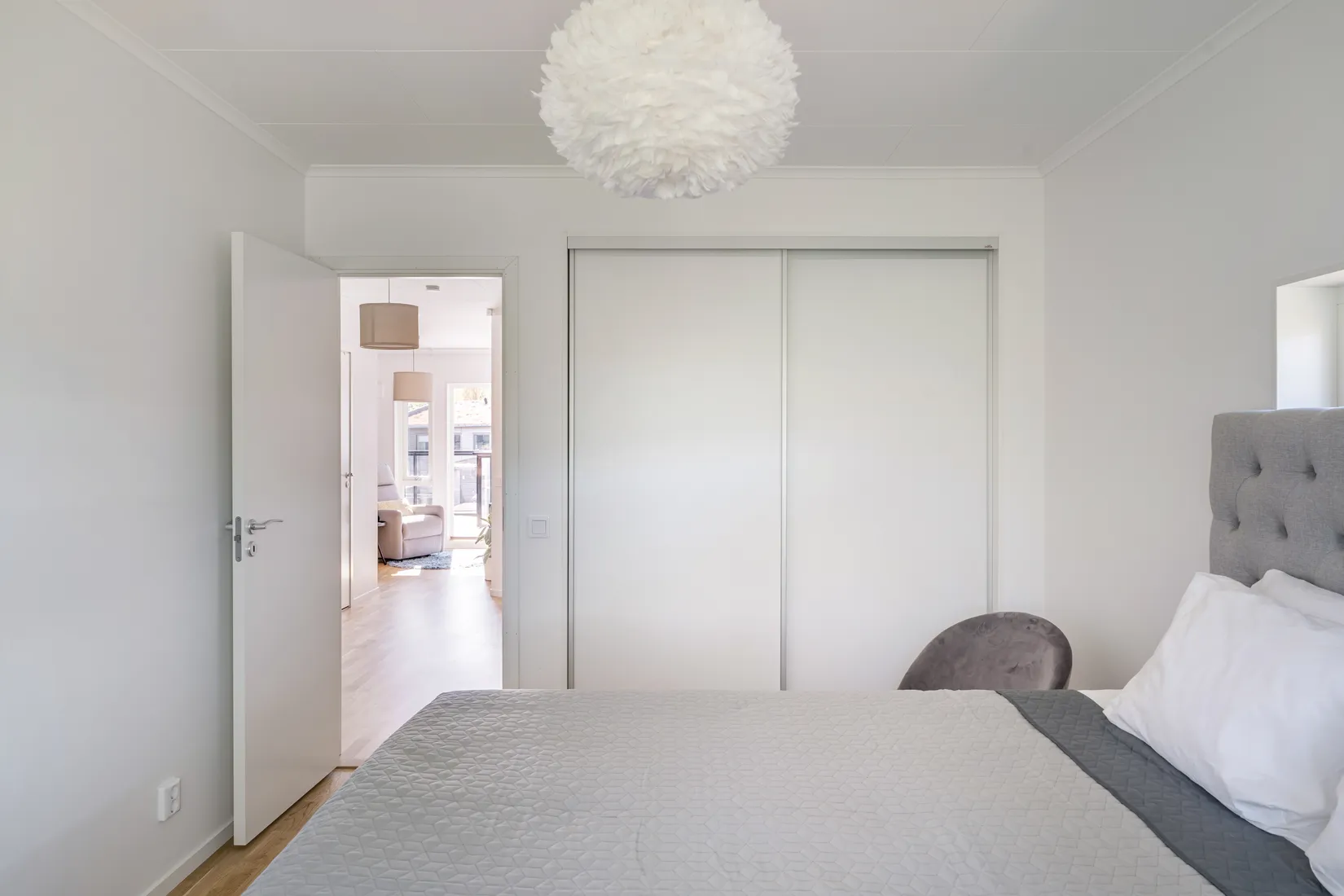 Radhus, Arningetorpsvägen 57, Hägerneholm, Täby