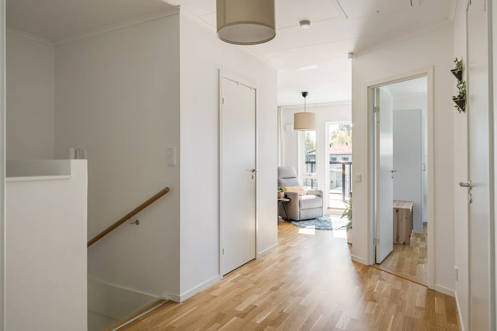 Radhus, Arningetorpsvägen 57, Hägerneholm, Täby