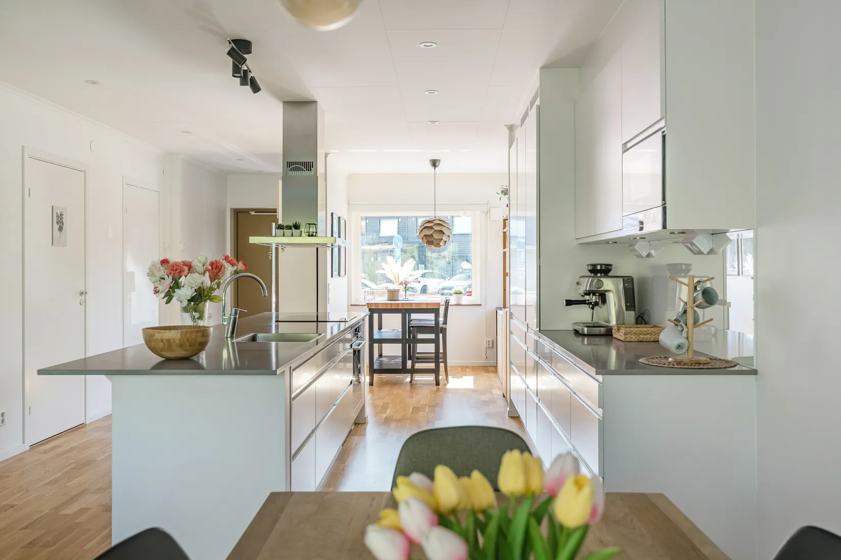 Radhus, Arningetorpsvägen 57, Hägerneholm, Täby