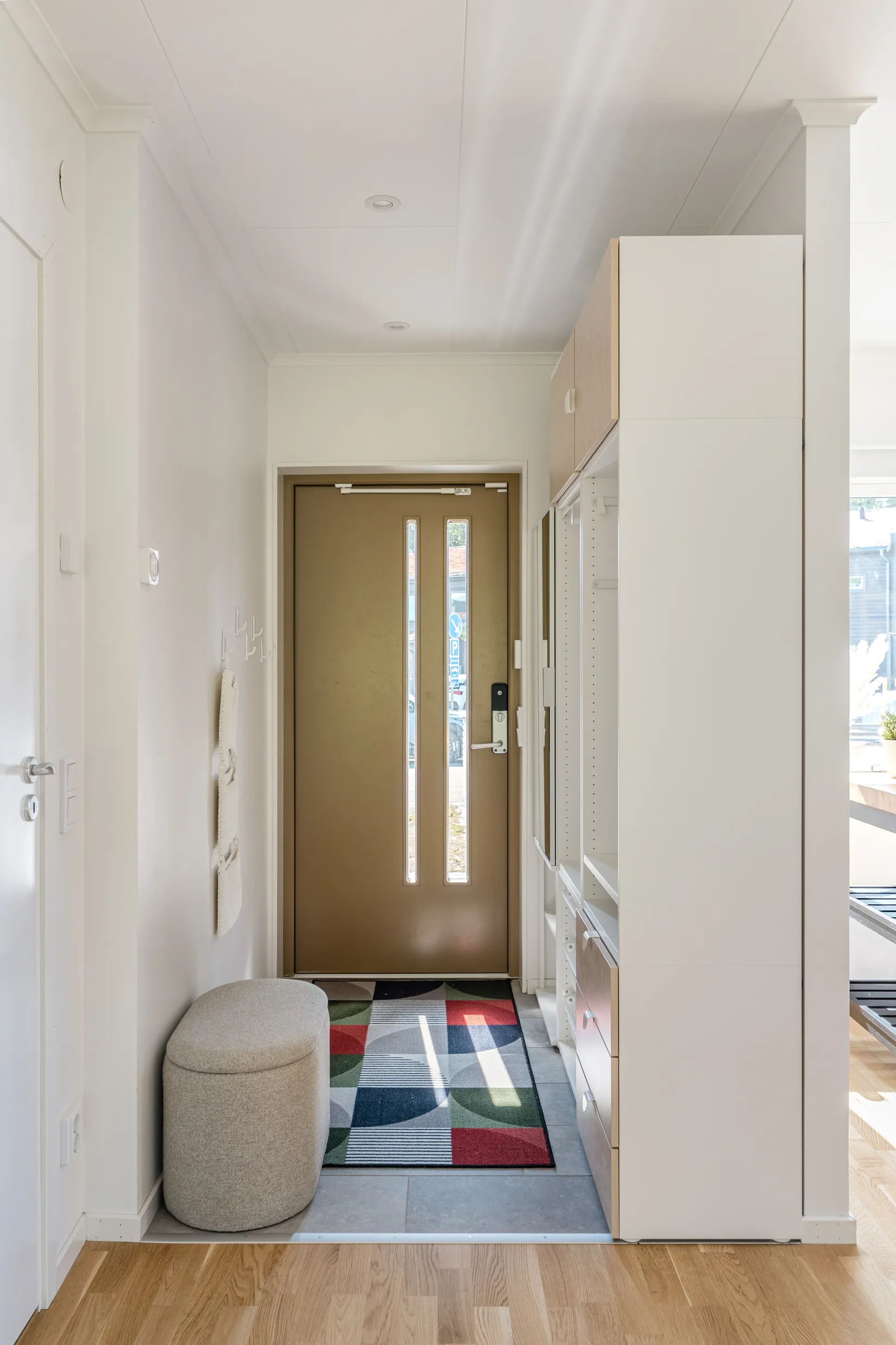 Radhus, Arningetorpsvägen 57, Hägerneholm, Täby