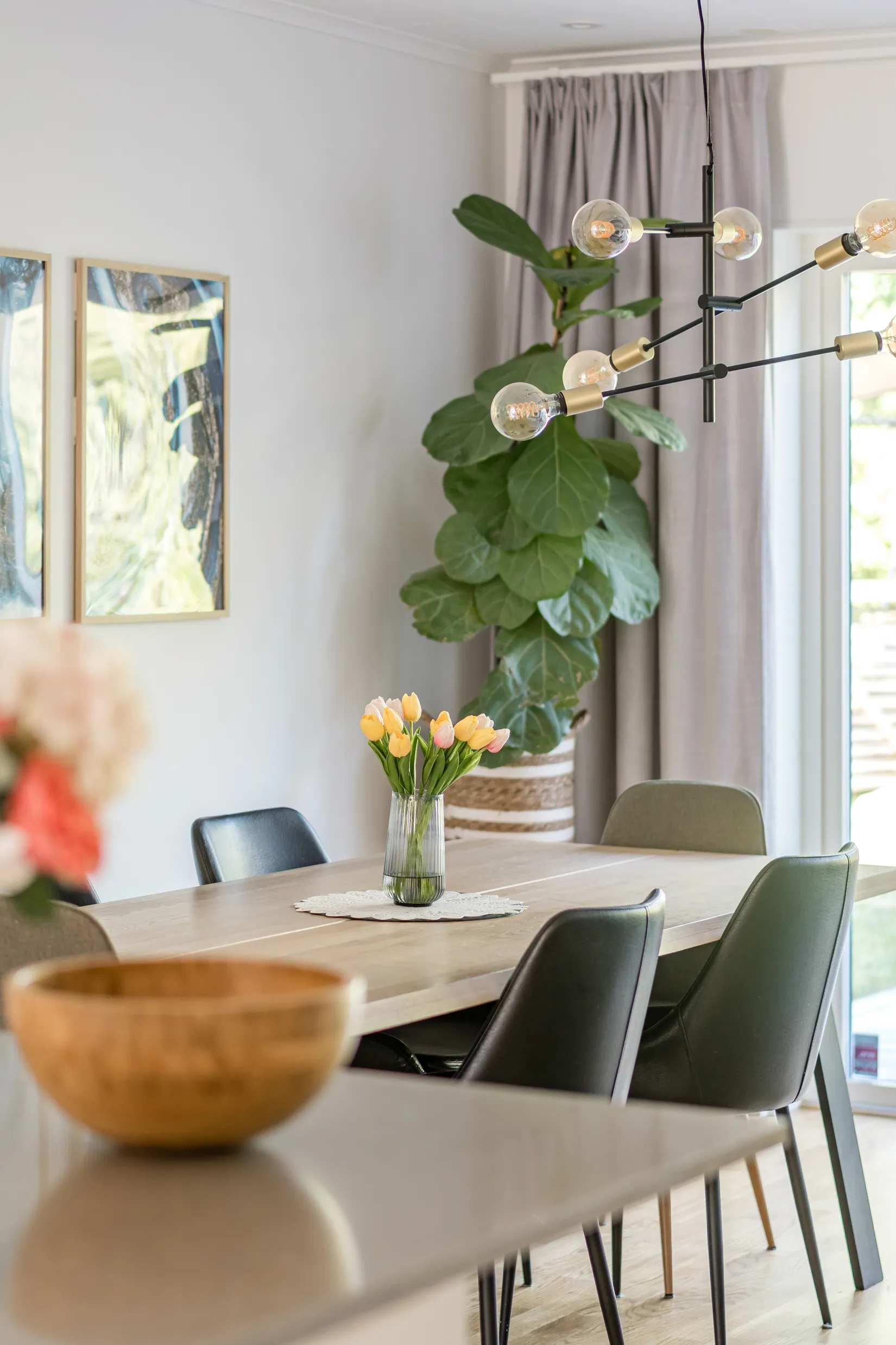Radhus, Arningetorpsvägen 57, Hägerneholm, Täby
