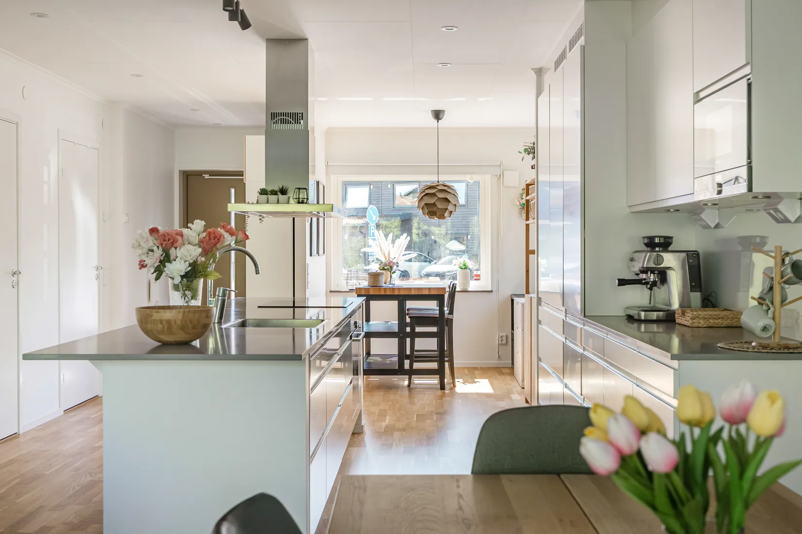 Radhus, Arningetorpsvägen 57, Hägerneholm, Täby