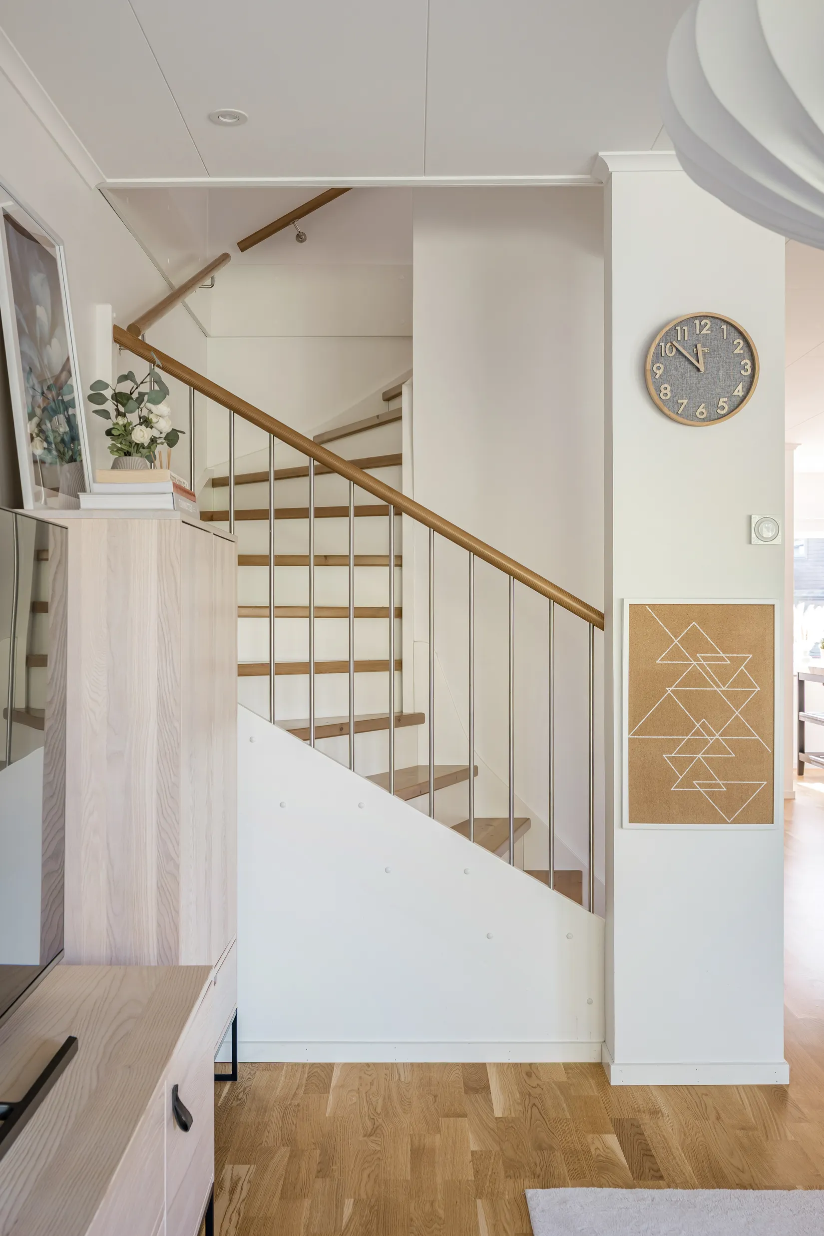 Radhus, Arningetorpsvägen 57, Hägerneholm, Täby