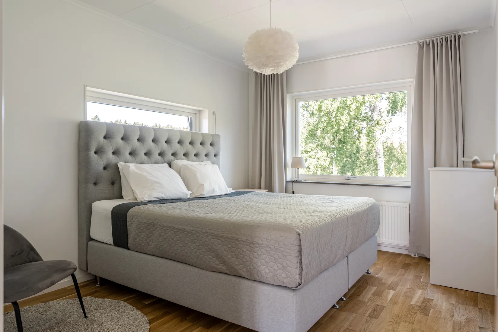 Radhus, Arningetorpsvägen 57, Hägerneholm, Täby