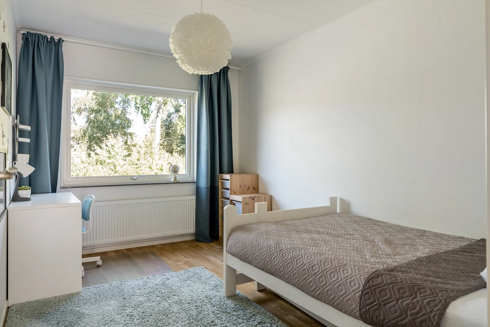 Radhus, Arningetorpsvägen 57, Hägerneholm, Täby