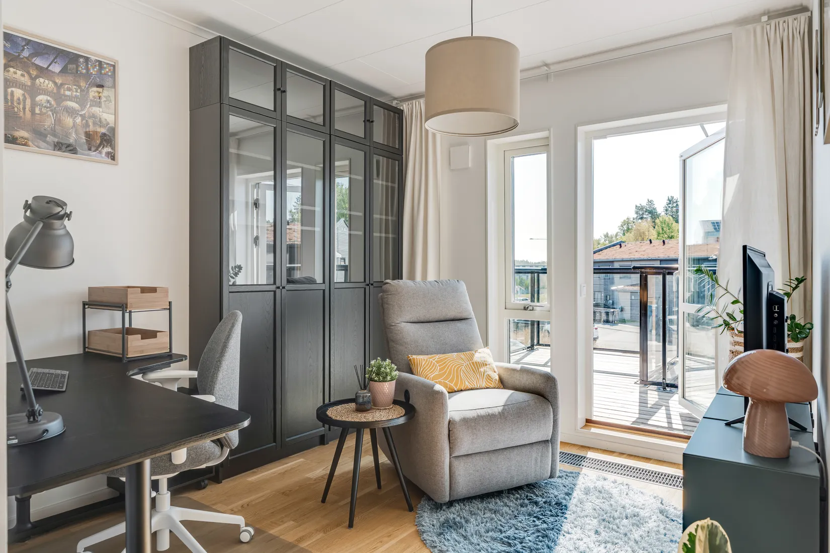Radhus, Arningetorpsvägen 57, Hägerneholm, Täby
