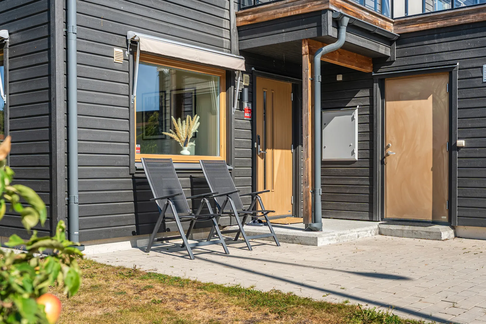 Radhus, Arningetorpsvägen 57, Hägerneholm, Täby