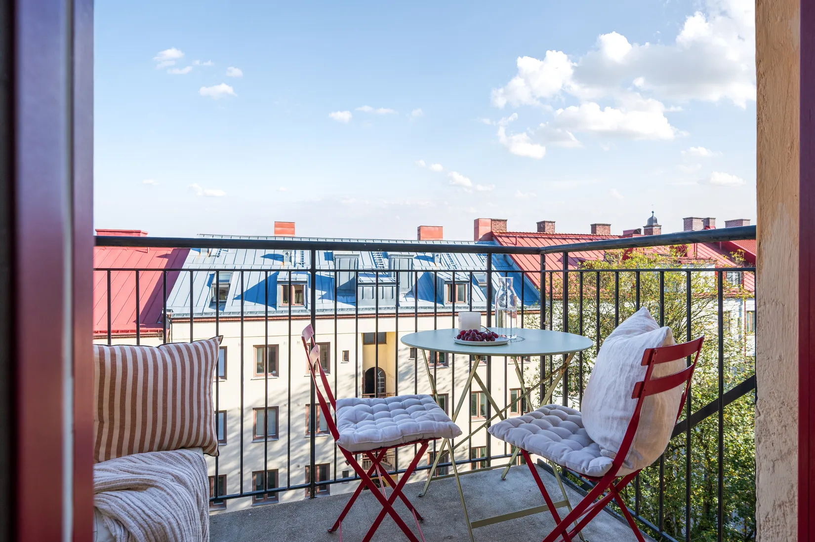Bostadsrätt, Lundgrensgatan 12, Lorensberg, Göteborg