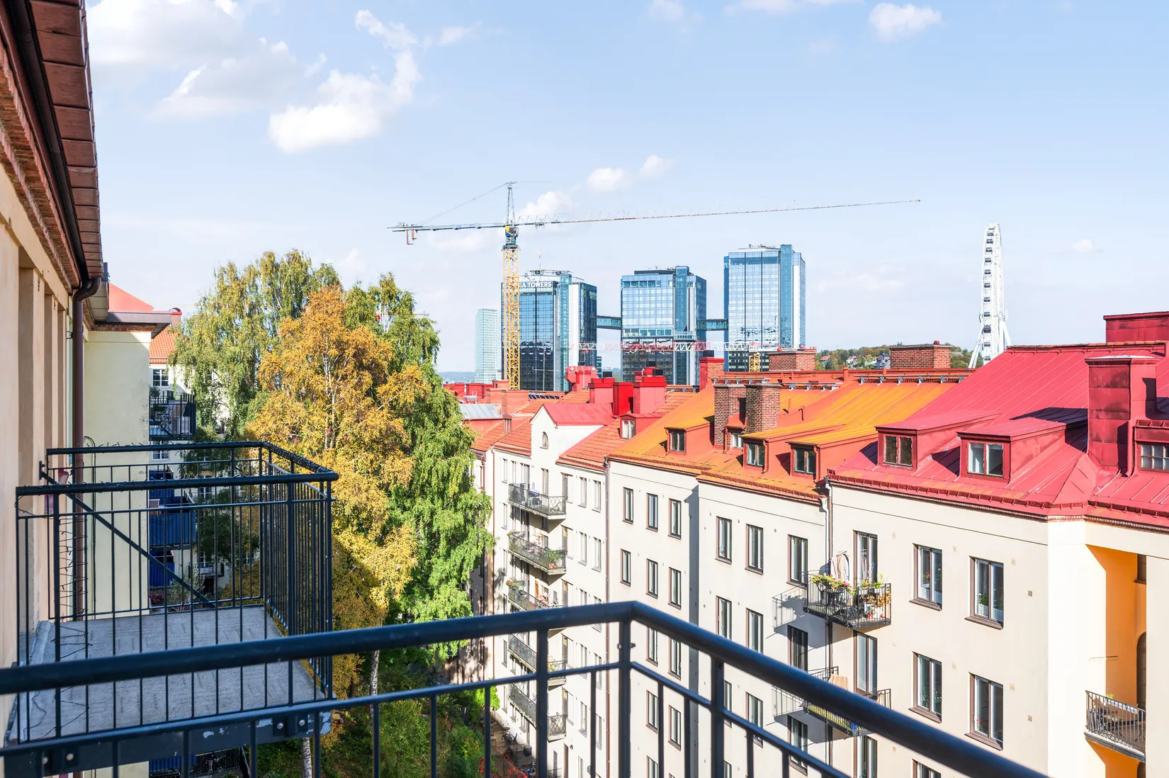 Bostadsrätt, Lundgrensgatan 12, Lorensberg, Göteborg