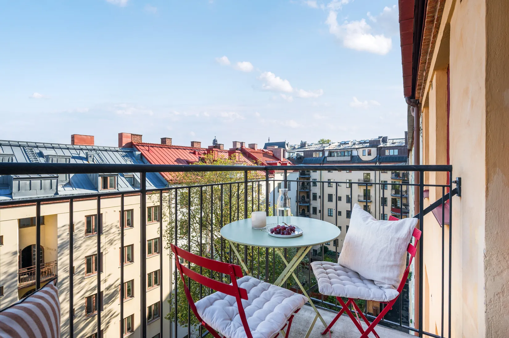 Bostadsrätt, Lundgrensgatan 12, Lorensberg, Göteborg