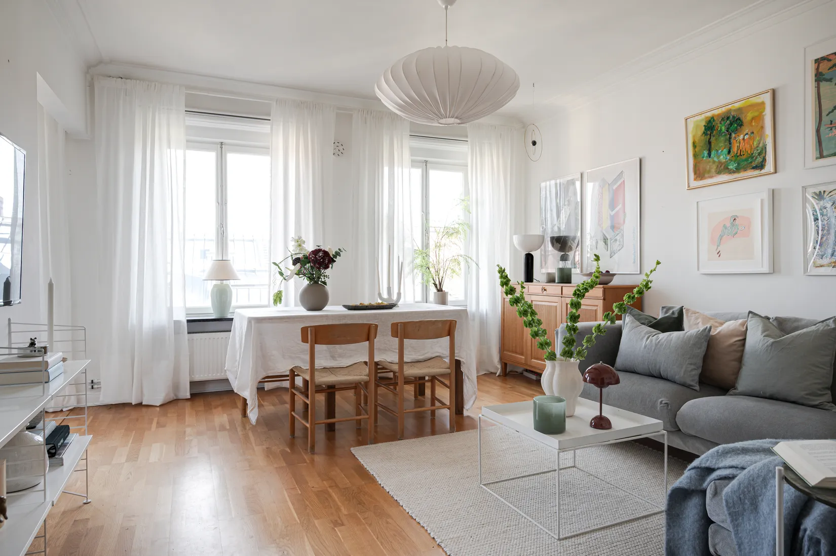 Bostadsrätt, Lundgrensgatan 12, Lorensberg, Göteborg