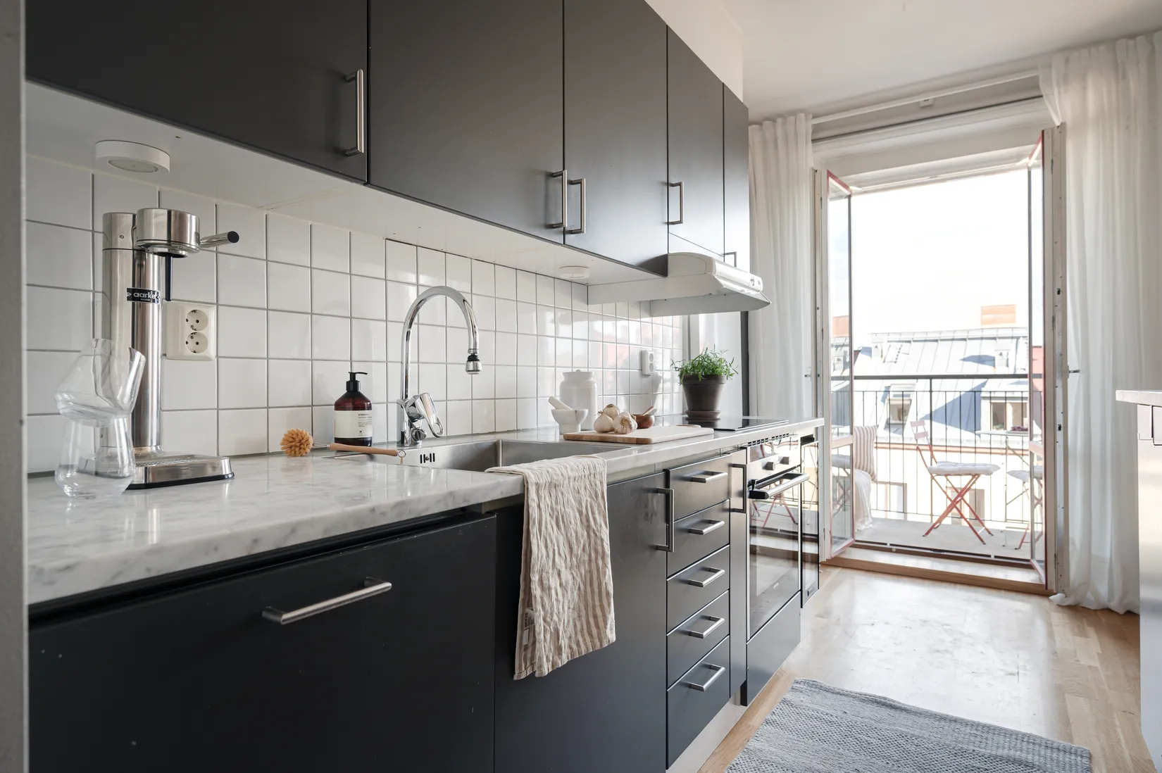 Bostadsrätt, Lundgrensgatan 12, Lorensberg, Göteborg