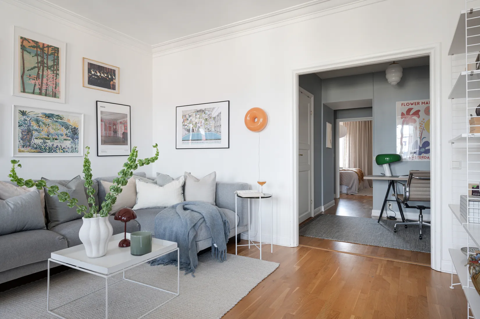 Bostadsrätt, Lundgrensgatan 12, Lorensberg, Göteborg