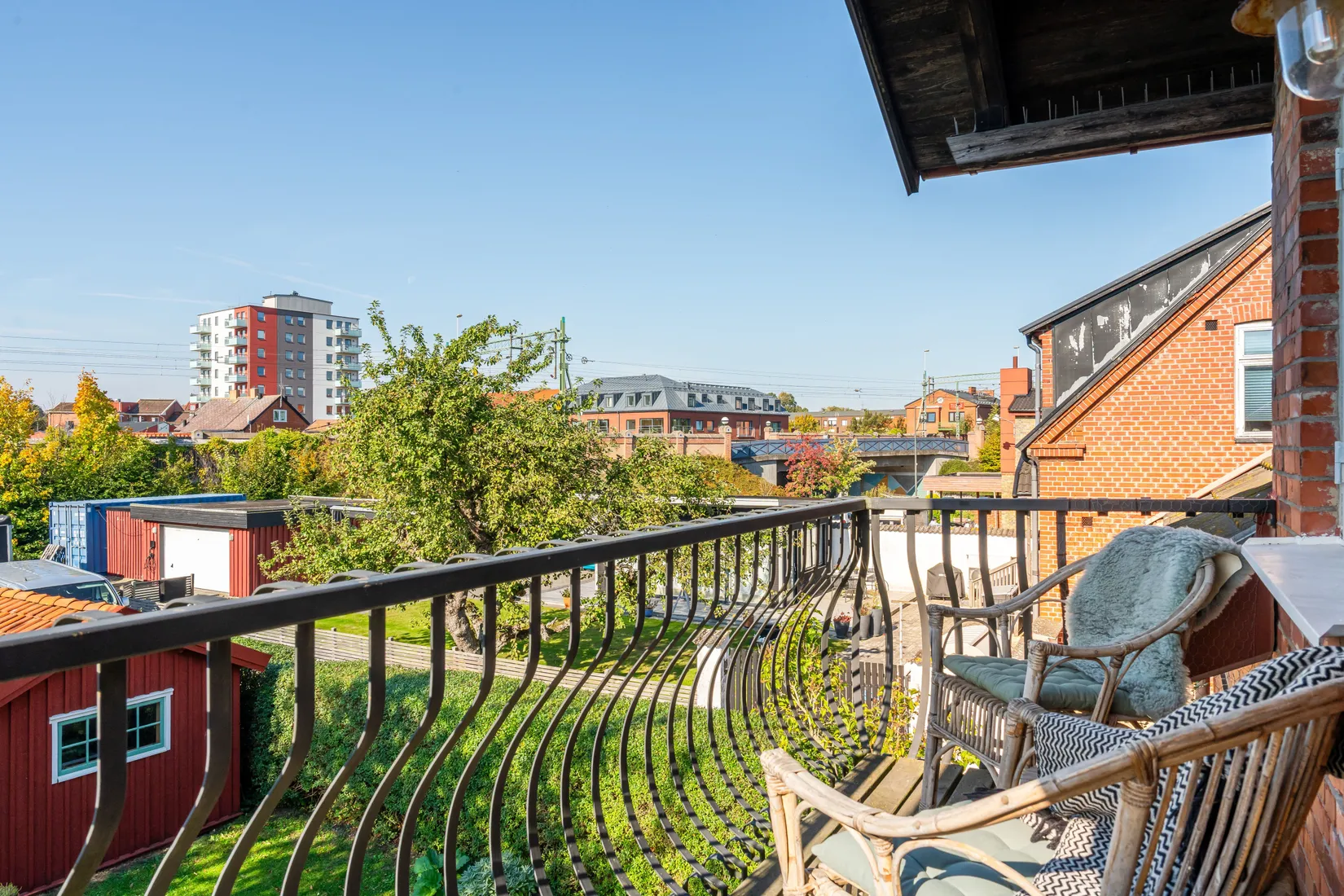 Villa, Södergatan 6, Centralt, Kävlinge
