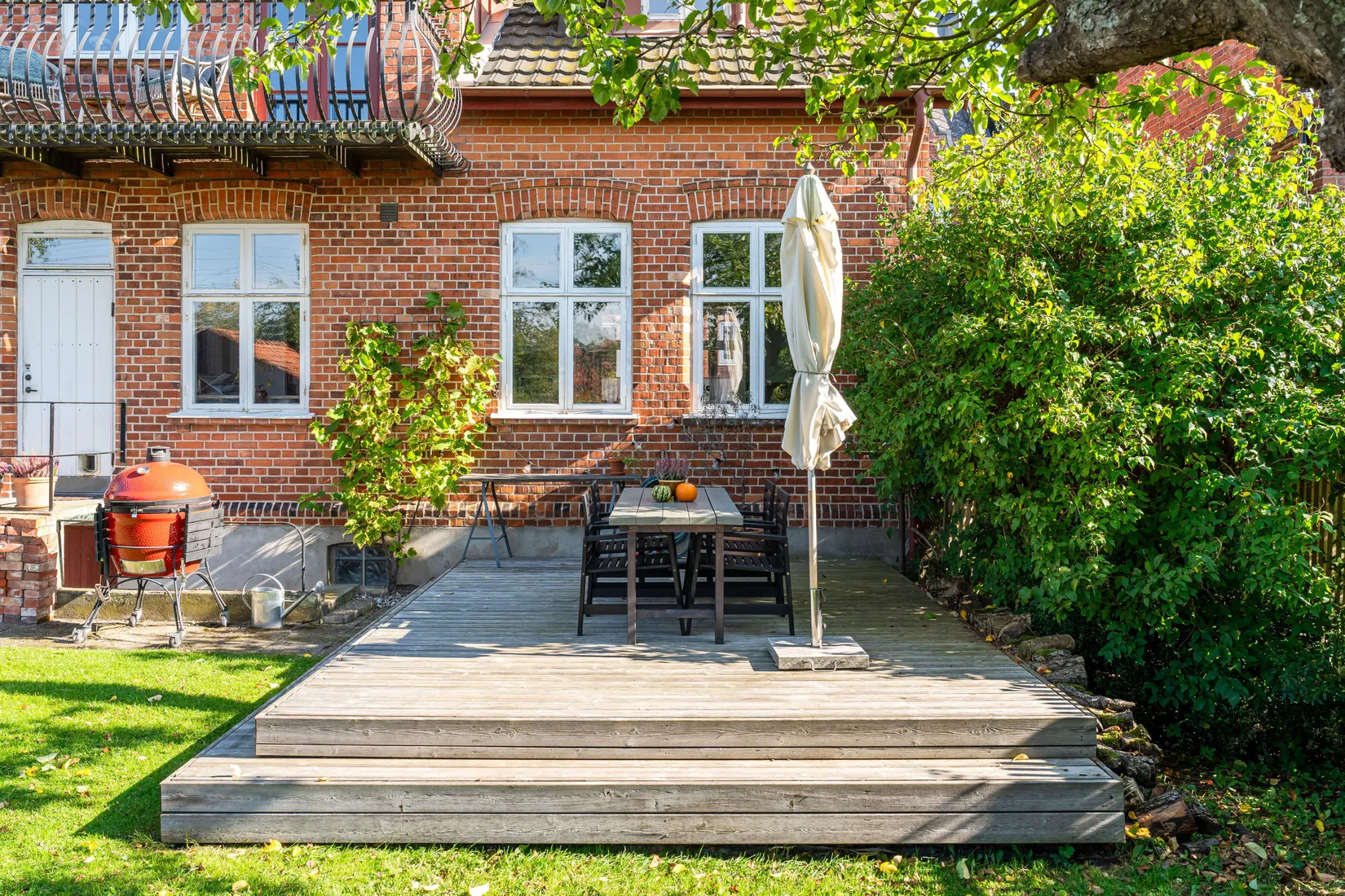 Villa, Södergatan 6, Centralt, Kävlinge