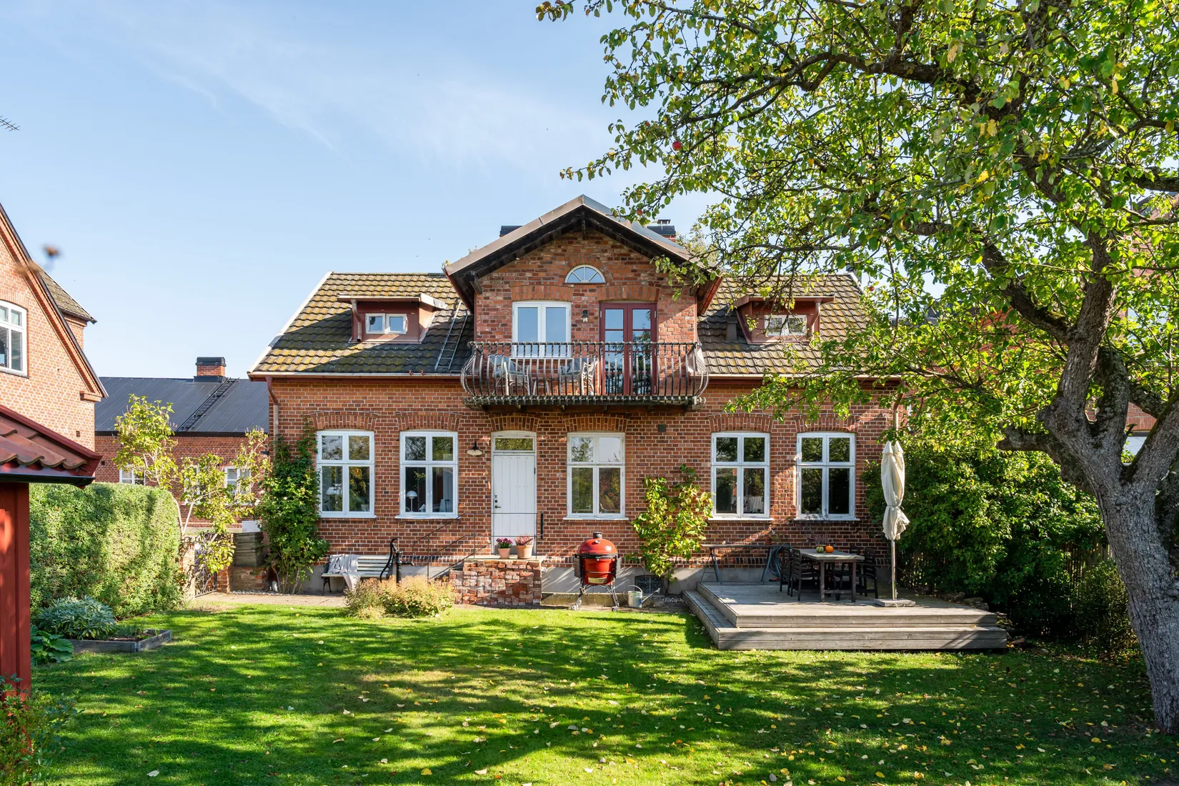 Villa, Södergatan 6, Centralt, Kävlinge