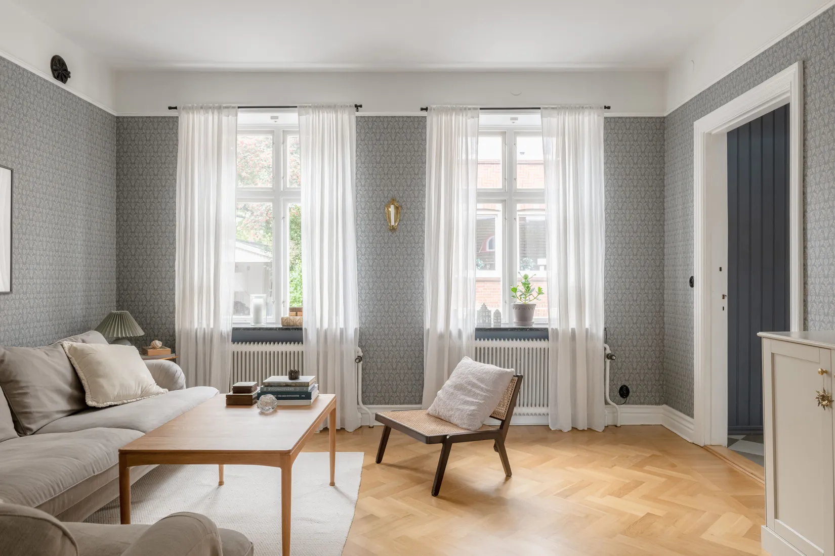 Villa, Södergatan 6, Centralt, Kävlinge