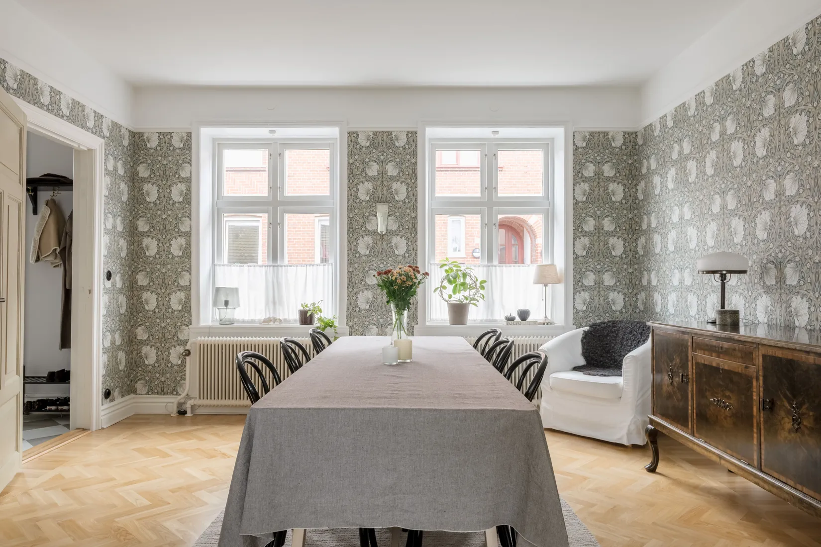 Villa, Södergatan 6, Centralt, Kävlinge
