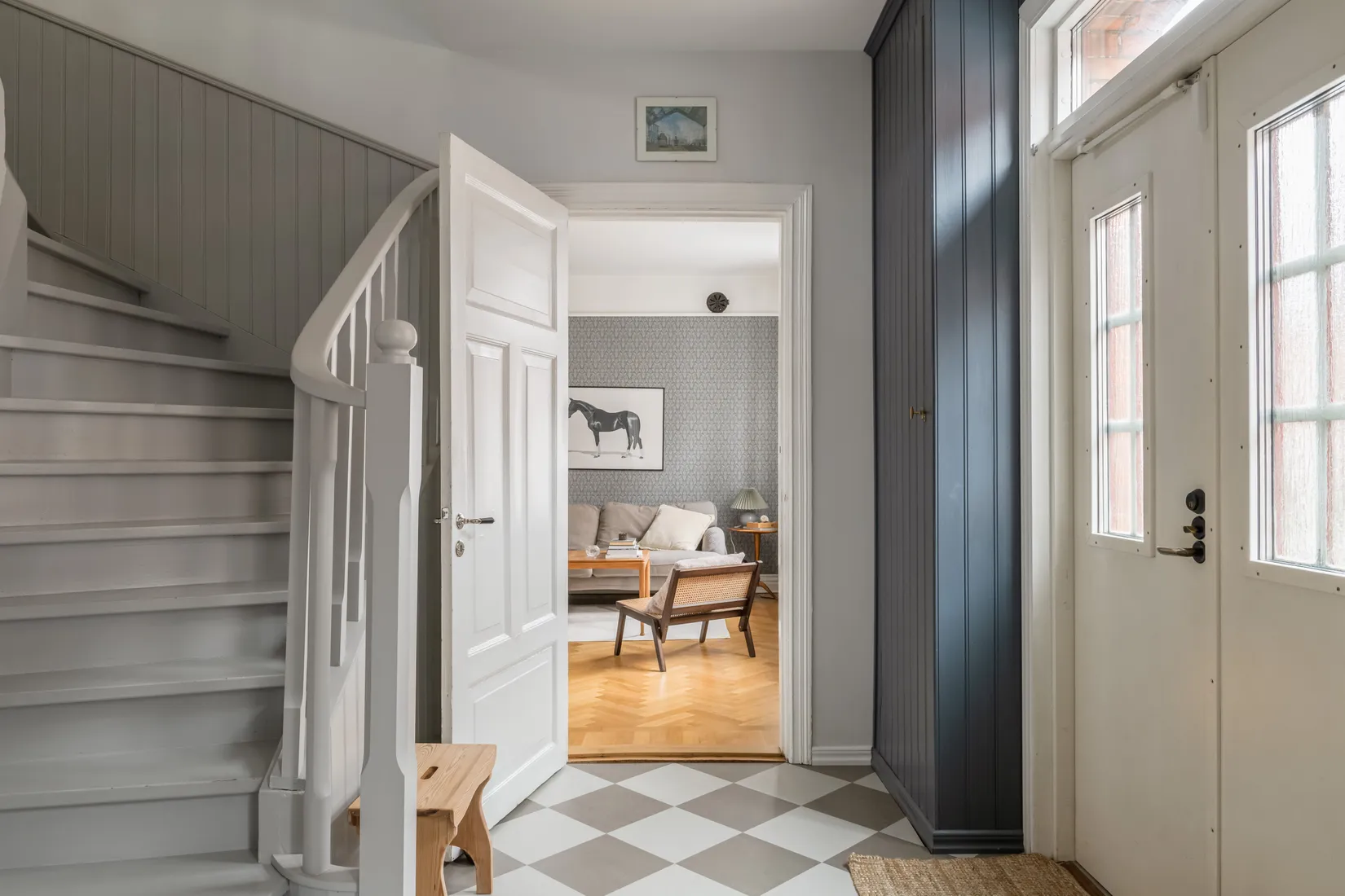 Villa, Södergatan 6, Centralt, Kävlinge