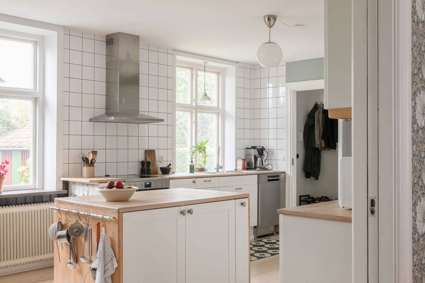 Villa, Södergatan 6, Centralt, Kävlinge