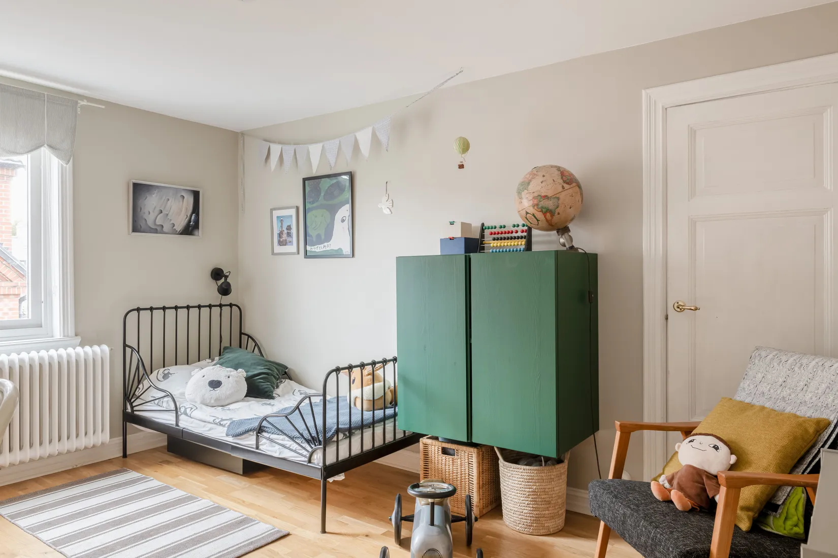 Villa, Södergatan 6, Centralt, Kävlinge