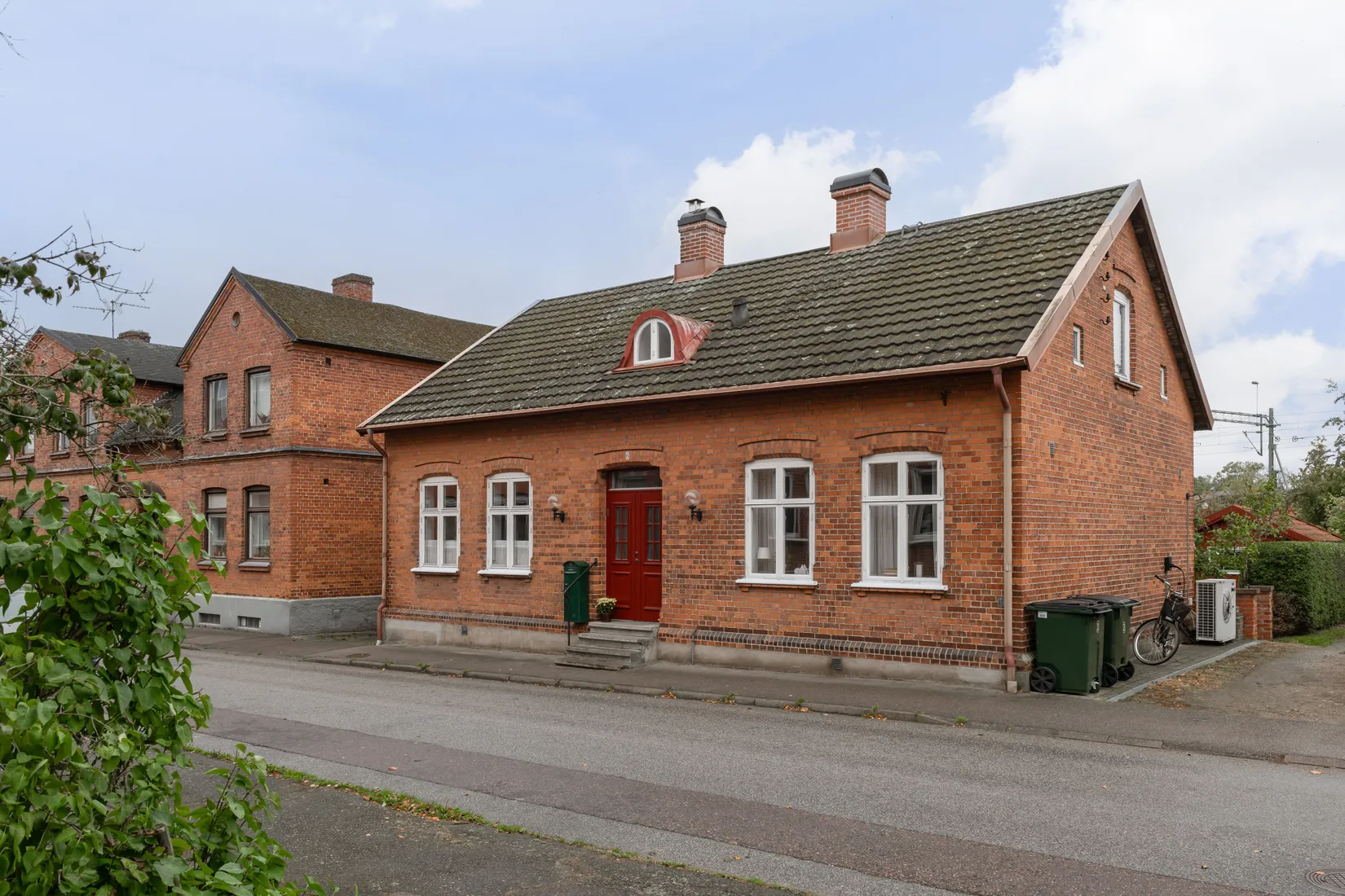 Villa, Södergatan 6, Centralt, Kävlinge