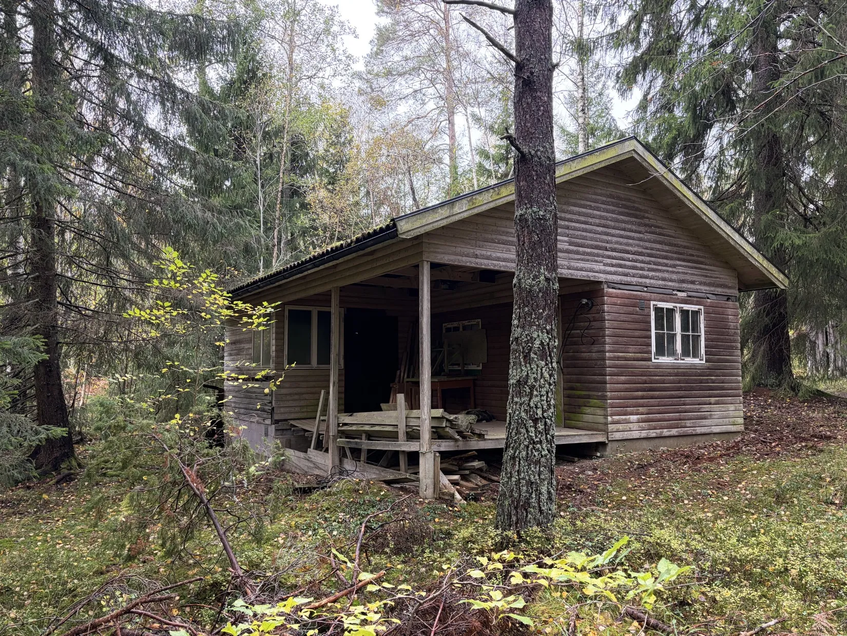 Fritidshus, Sättraslingan 11, Riala-Sättra, Norrtälje