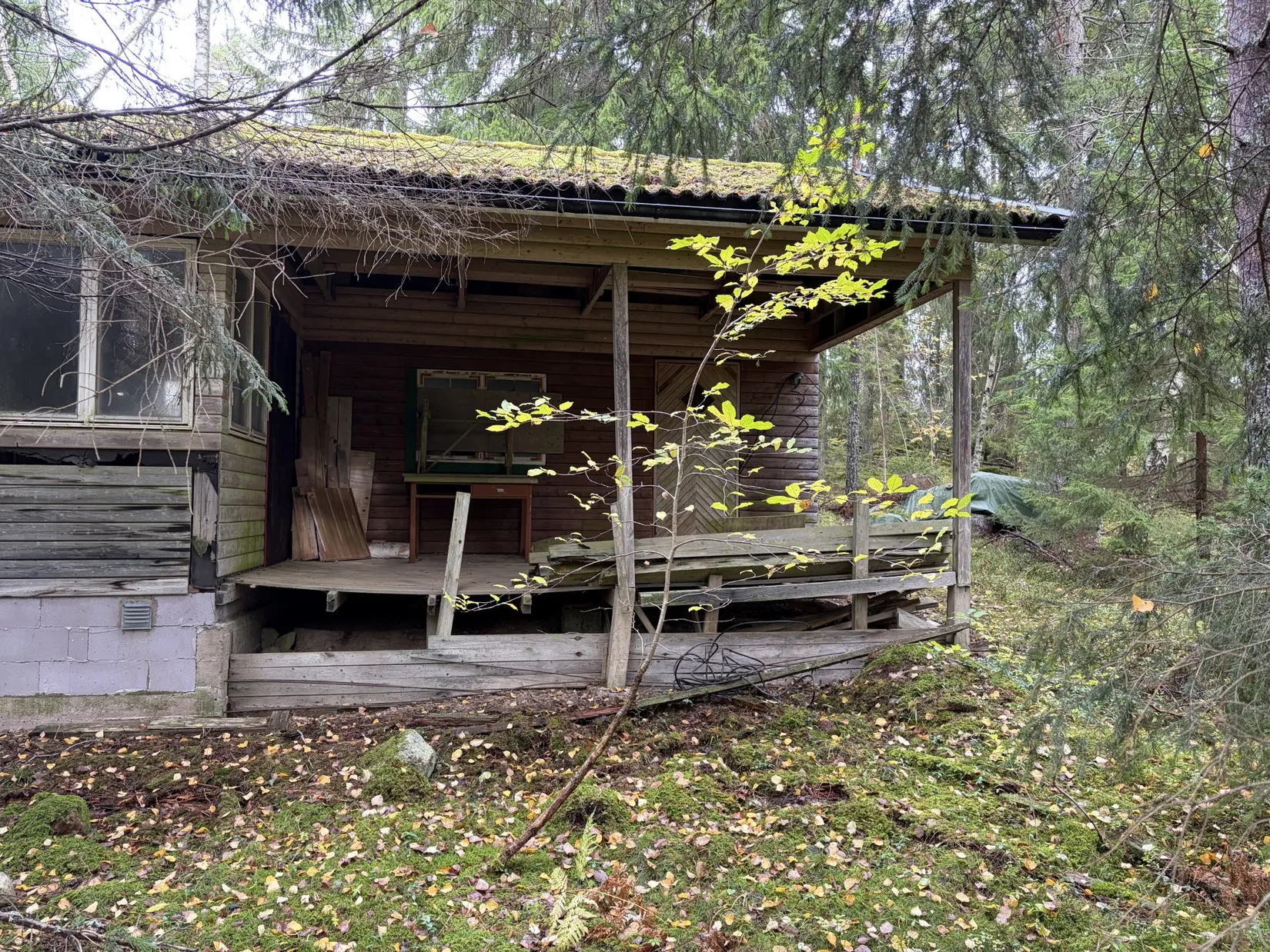 Fritidshus, Sättraslingan 11, Riala-Sättra, Norrtälje