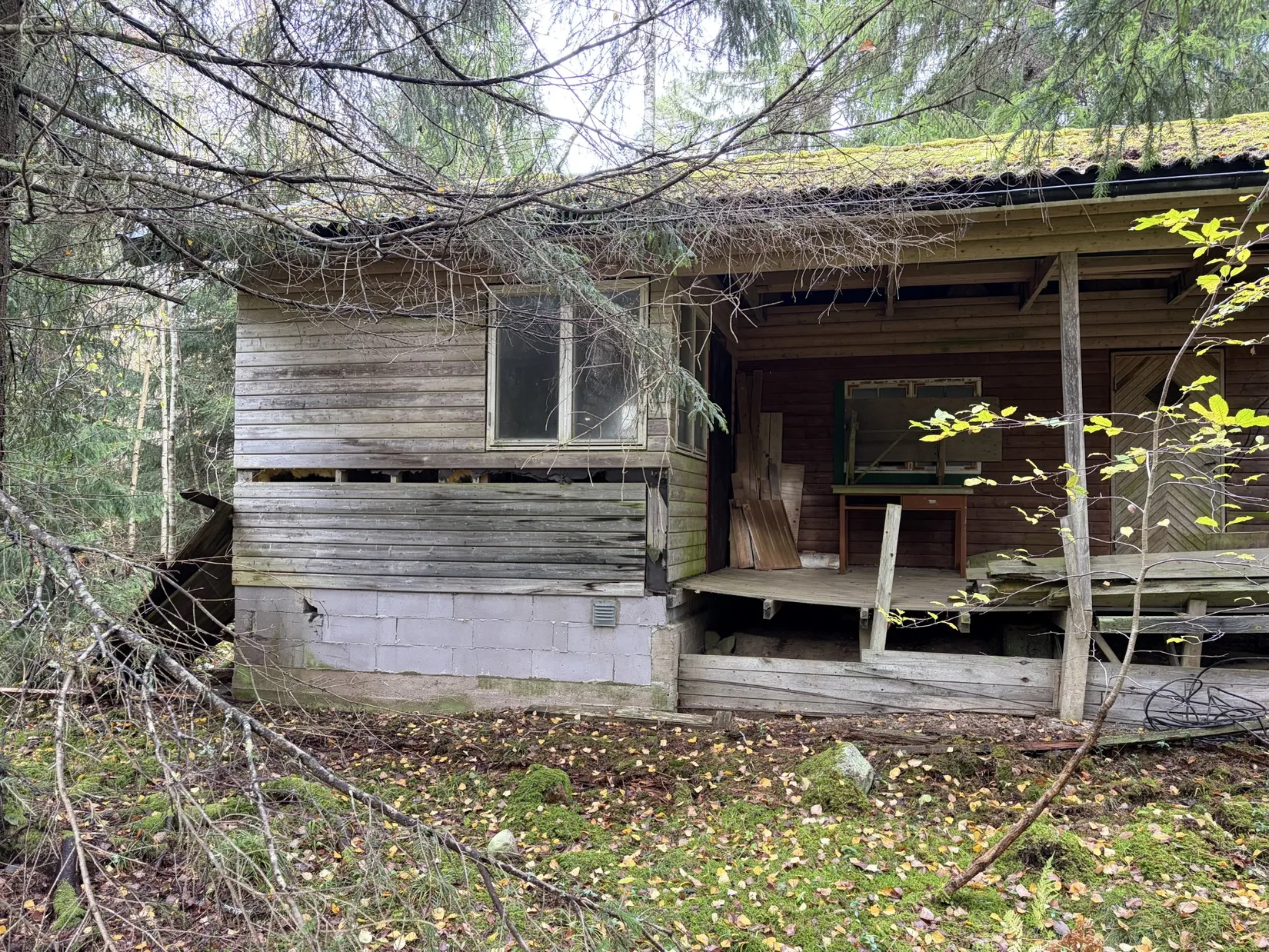 Fritidshus, Sättraslingan 11, Riala-Sättra, Norrtälje