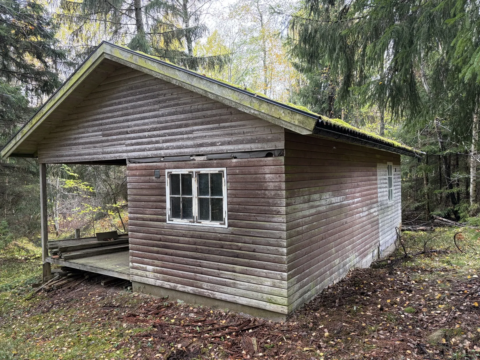 Fritidshus, Sättraslingan 11, Riala-Sättra, Norrtälje