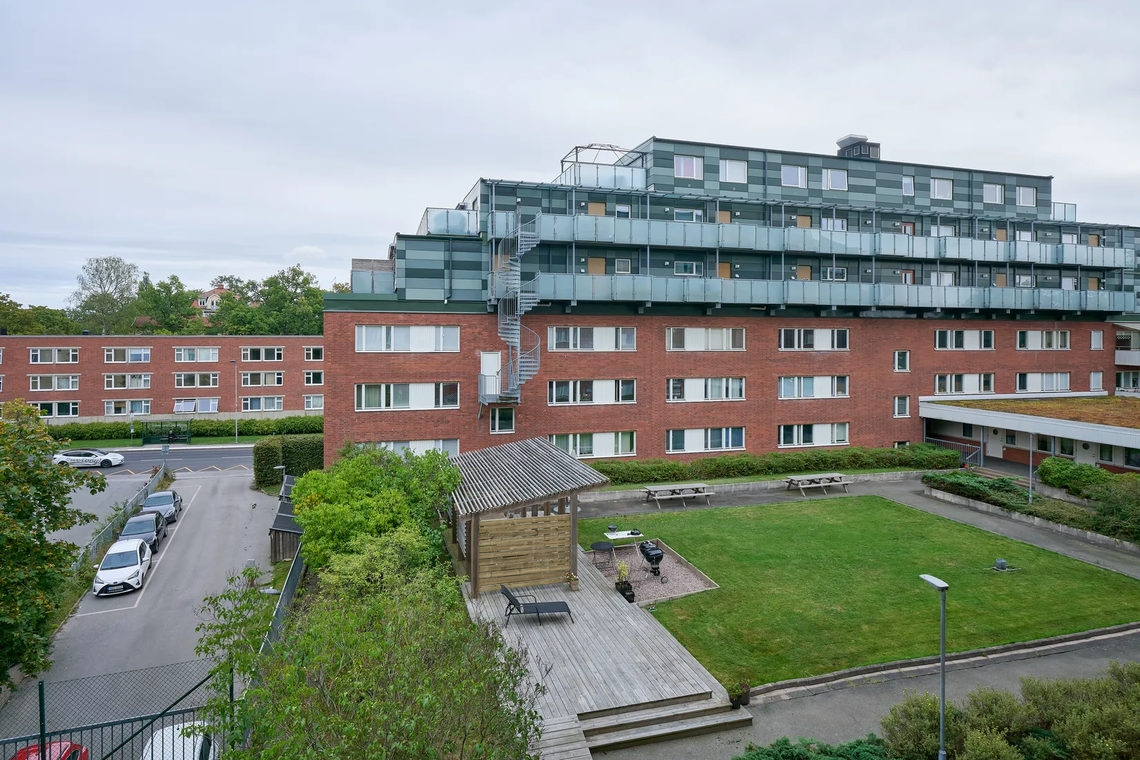 Bostadsrätt, Ektorpsvägen 11, Ektorp, Nacka