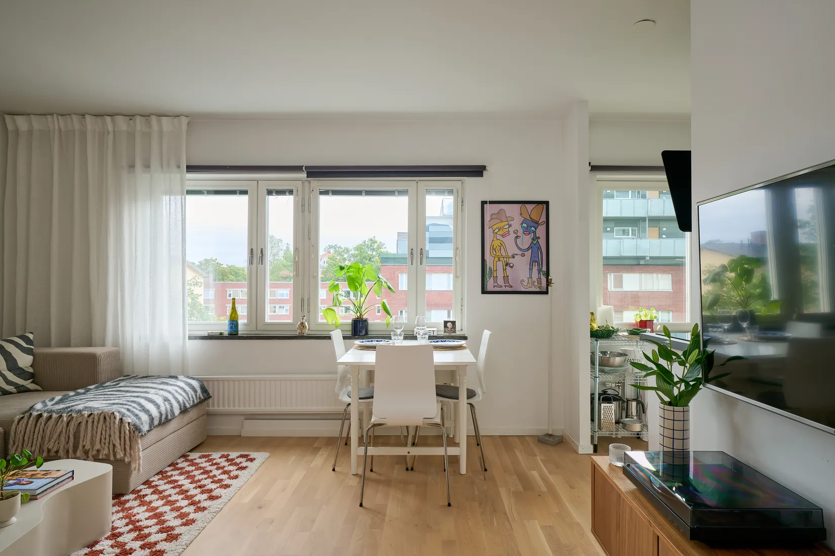 Bostadsrätt, Ektorpsvägen 11, Ektorp, Nacka