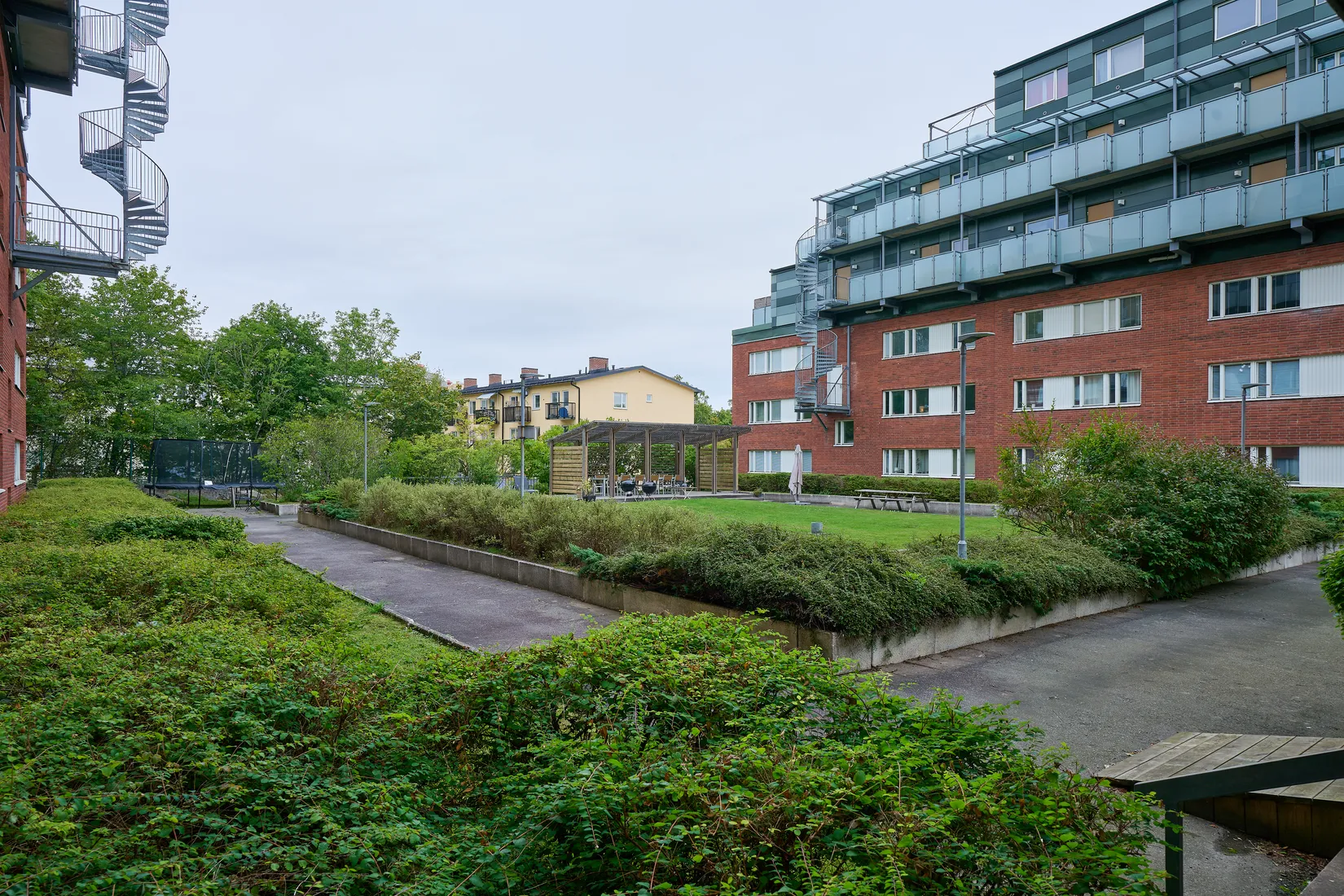 Bostadsrätt, Ektorpsvägen 11, Ektorp, Nacka