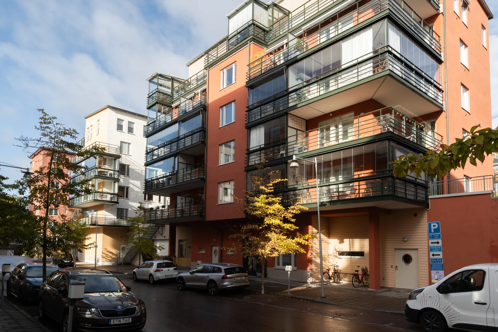 Bostadsrätt, Storsegelgatan 1, Öster Mälarstrand, Västerås