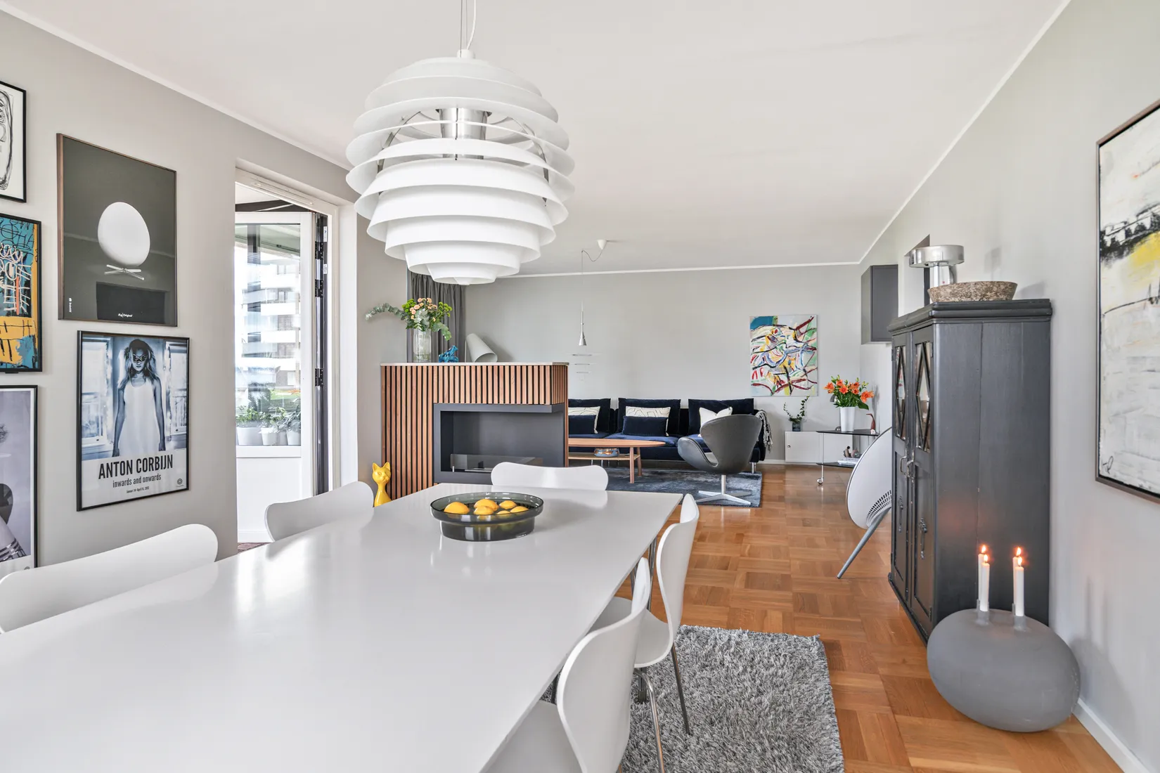 Bostadsrätt, Tågagatan 7, Norr, Helsingborg