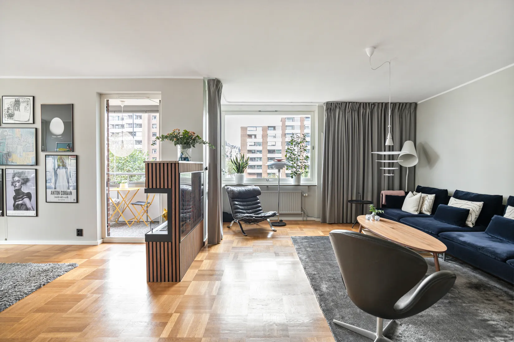 Bostadsrätt, Tågagatan 7, Norr, Helsingborg