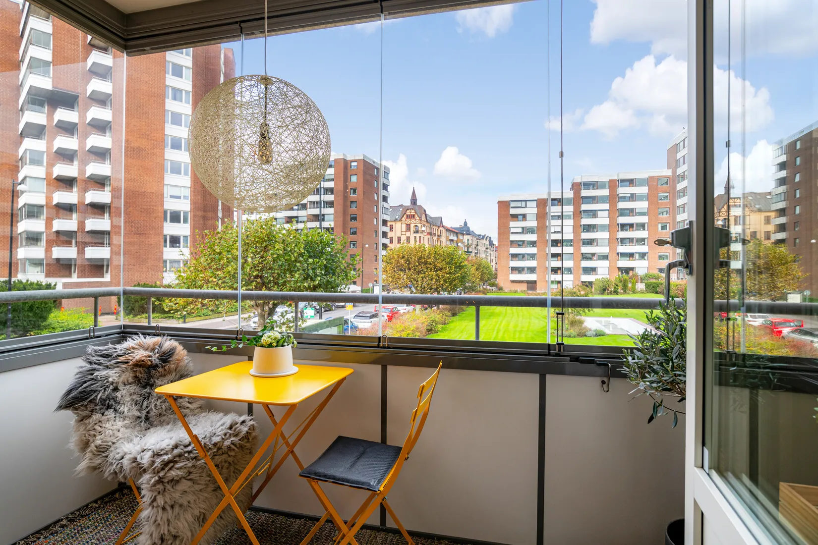 Bostadsrätt, Tågagatan 7, Norr, Helsingborg