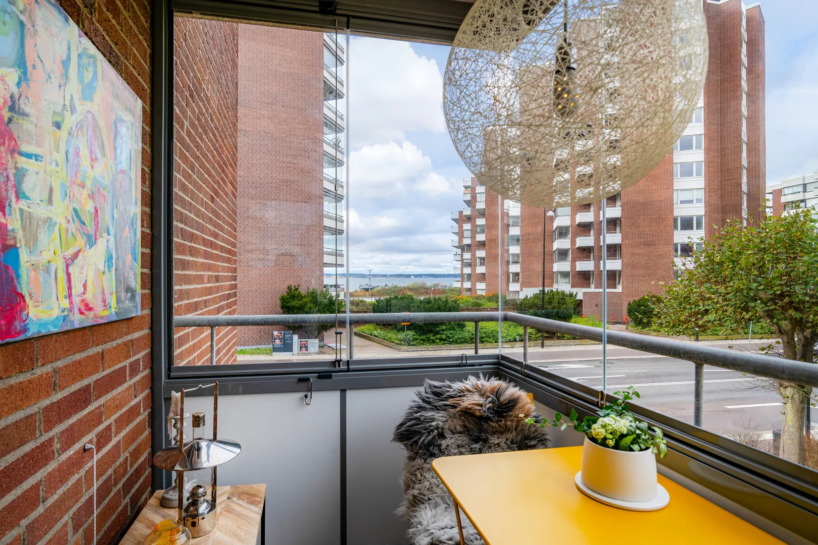 Bostadsrätt, Tågagatan 7, Norr, Helsingborg