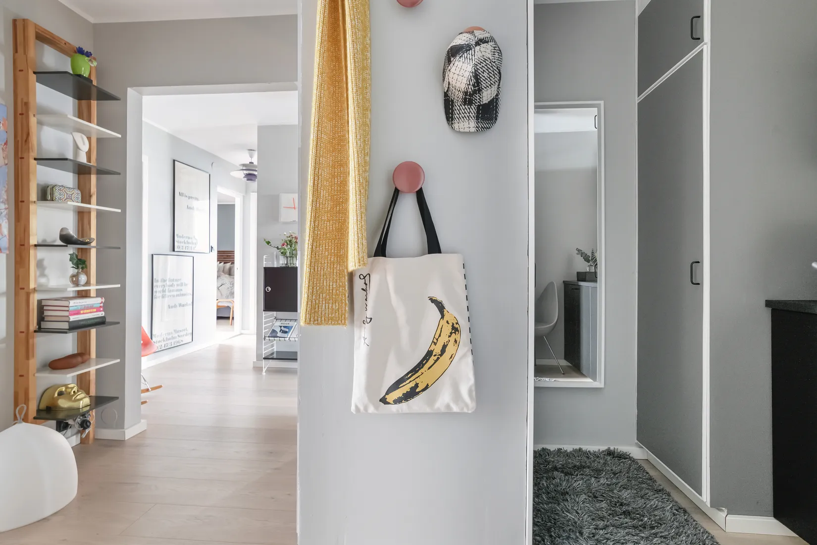 Bostadsrätt, Tågagatan 7, Norr, Helsingborg