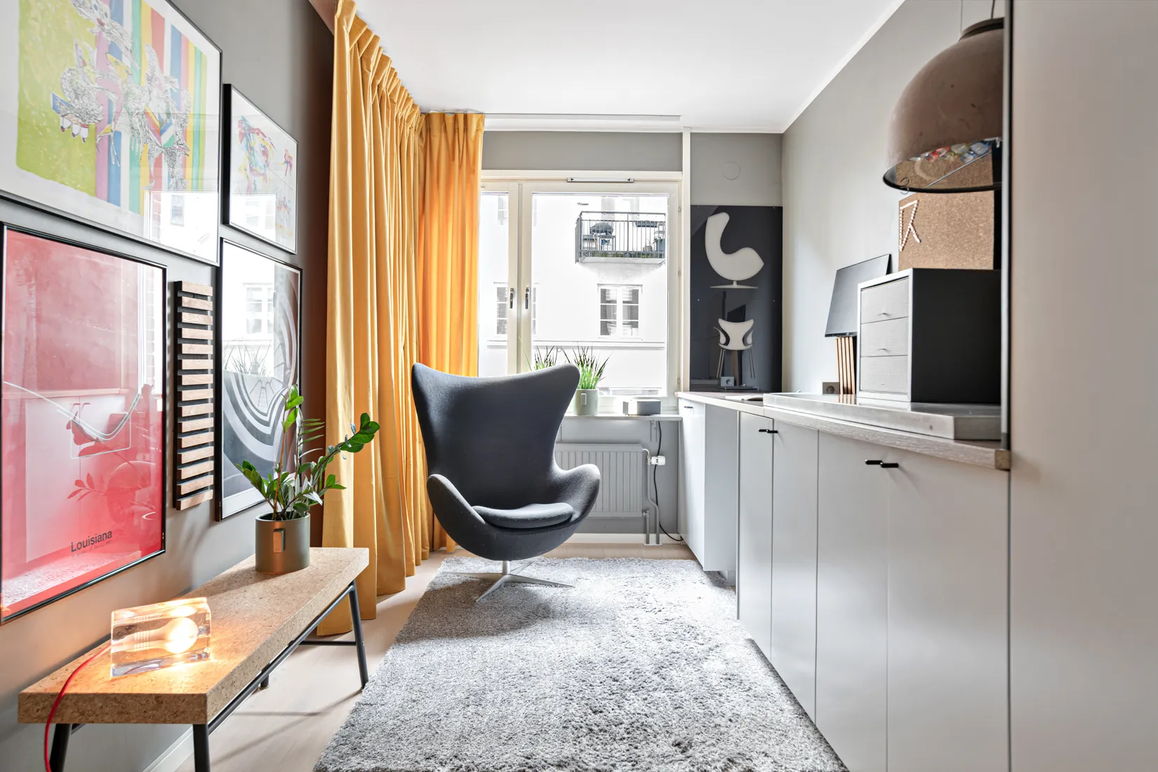 Bostadsrätt, Tågagatan 7, Norr, Helsingborg