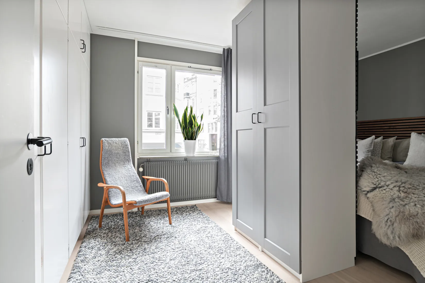 Bostadsrätt, Tågagatan 7, Norr, Helsingborg