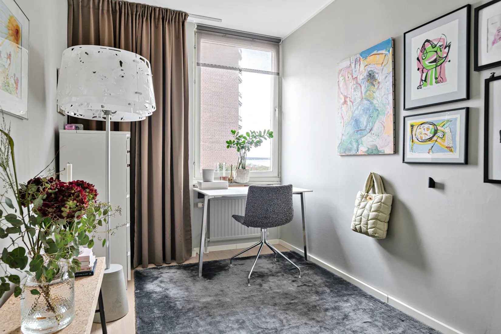 Bostadsrätt, Tågagatan 7, Norr, Helsingborg