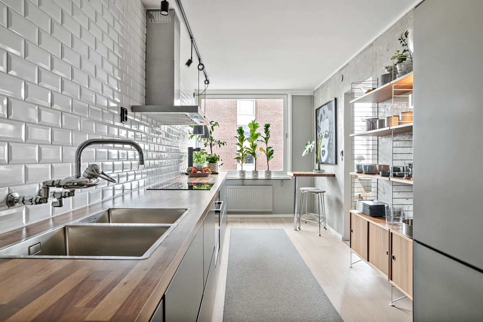 Bostadsrätt, Tågagatan 7, Norr, Helsingborg