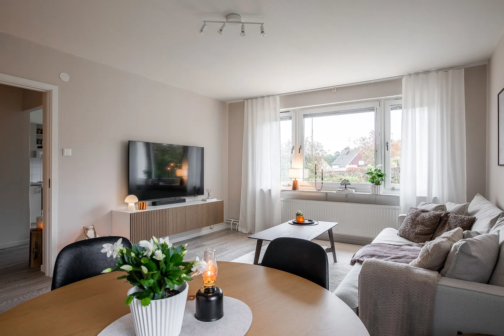 Bostadsrätt, Skånegatan 9, Tomaslunden, Vetlanda