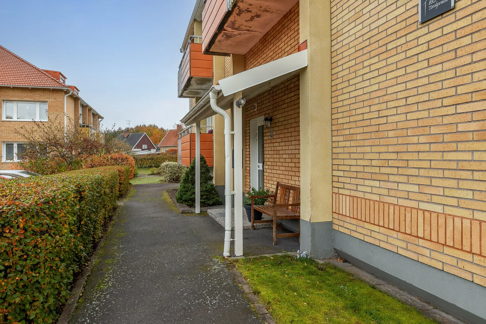 Bostadsrätt, Skånegatan 9, Tomaslunden, Vetlanda