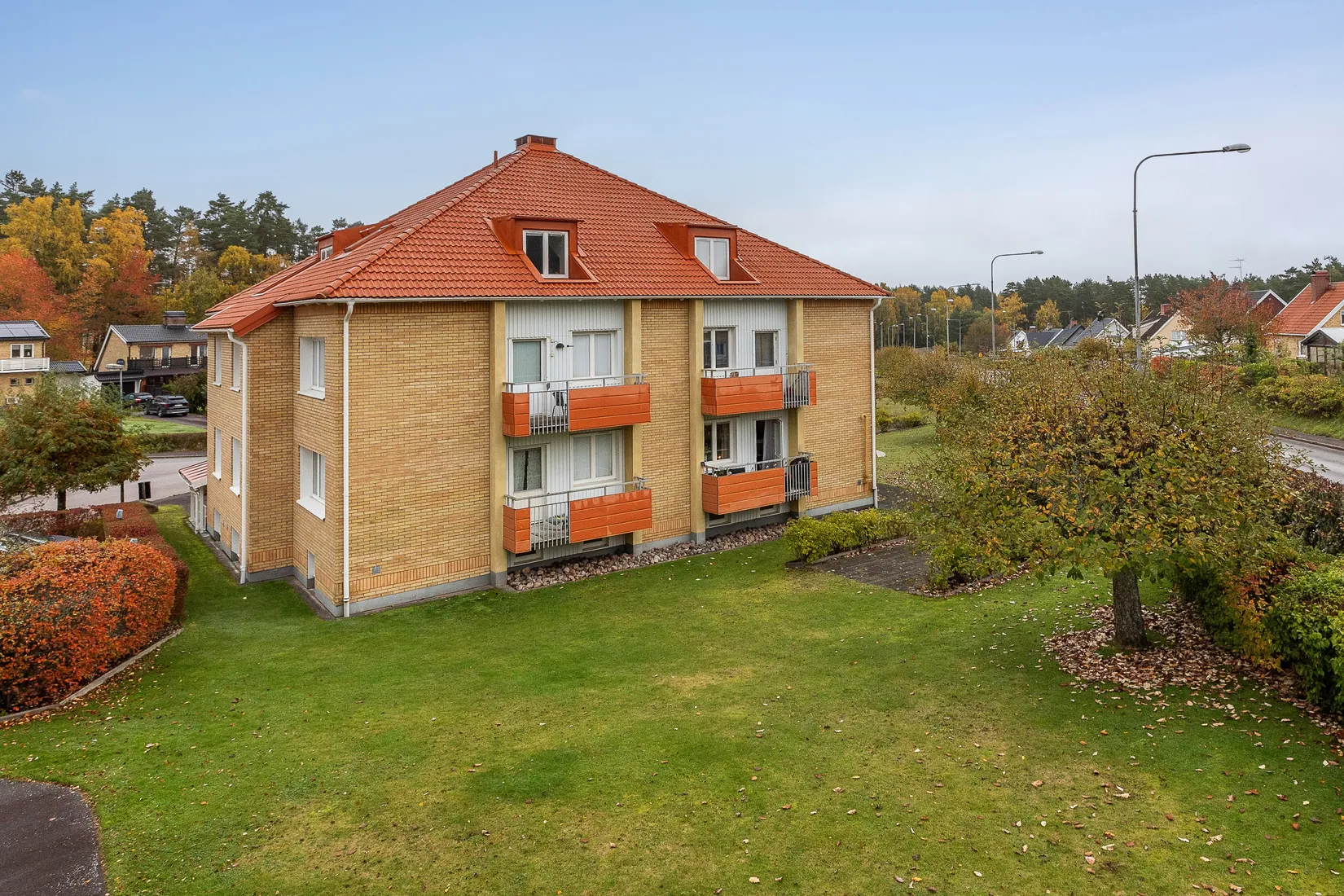 Bostadsrätt, Skånegatan 9, Tomaslunden, Vetlanda