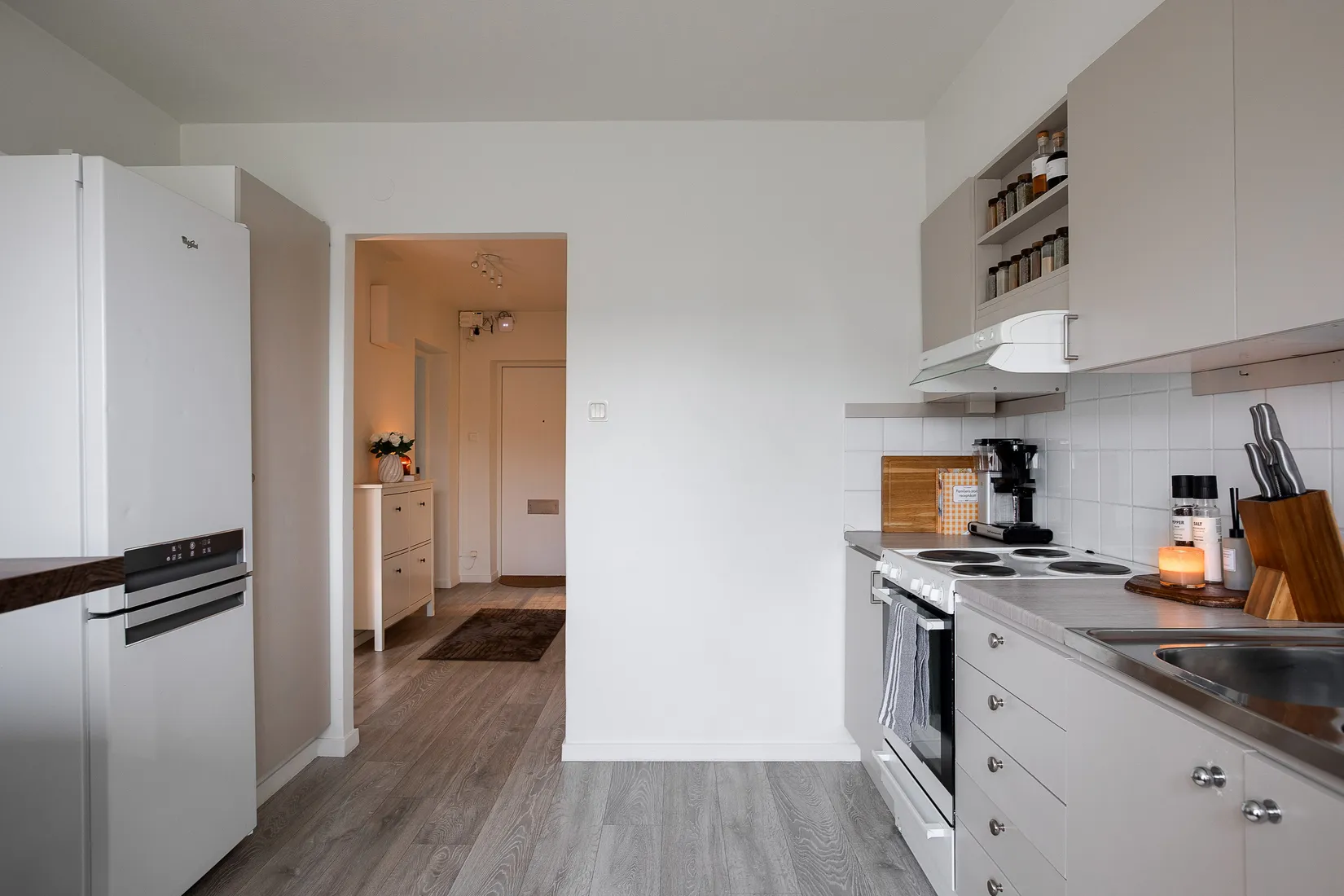 Bostadsrätt, Skånegatan 9, Tomaslunden, Vetlanda