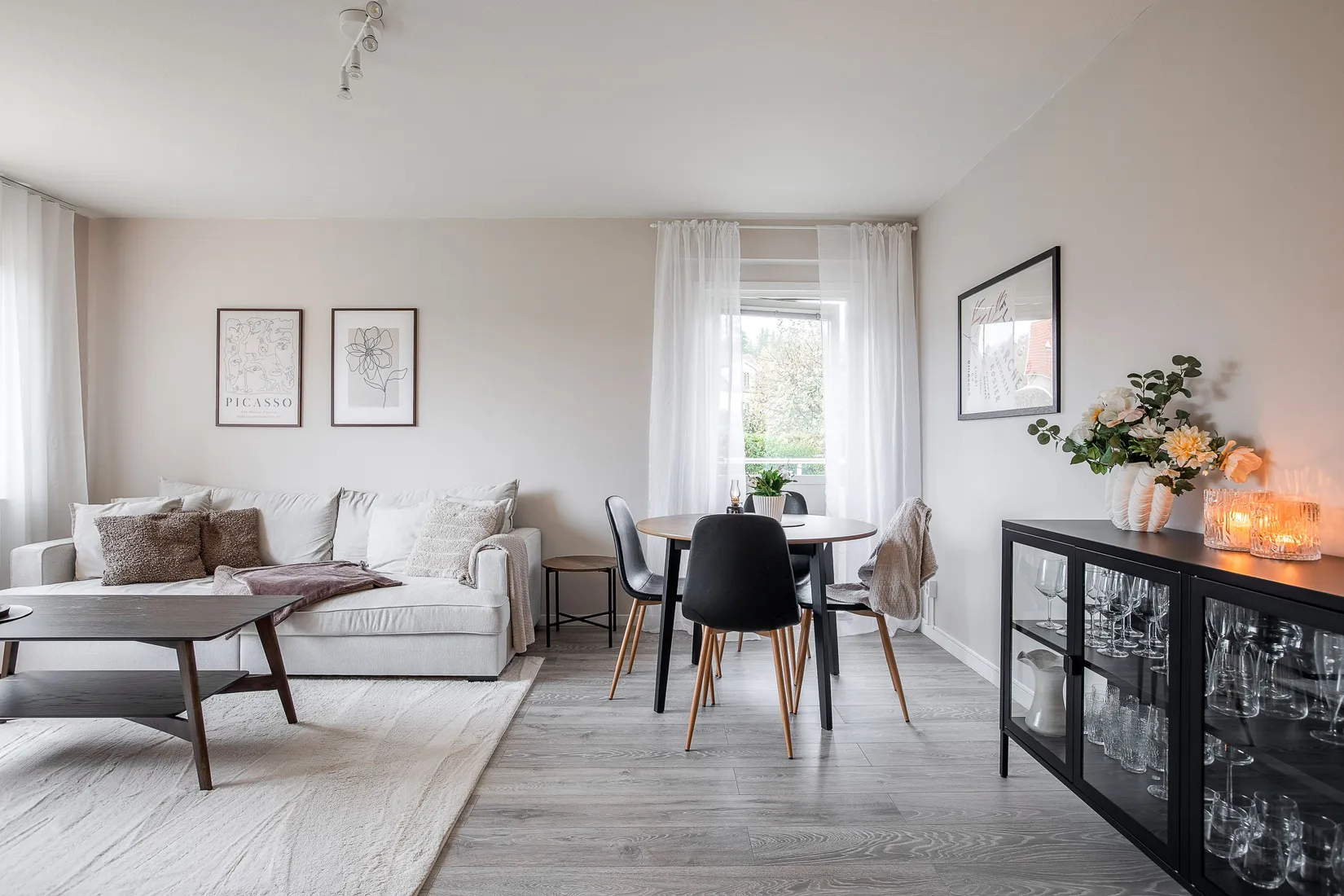 Bostadsrätt, Skånegatan 9, Tomaslunden, Vetlanda